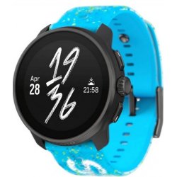 Suunto Race S - 45 mm - poliamida reforçada com fibra de vidro - relógio de desporto Com alça - silicone - tamanho do pulso: 12