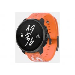 Suunto Race S - 45 mm - poliamida reforçada com fibra de vidro - relógio de desporto Com alça - silicone - tamanho do pulso: 12