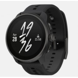 Suunto Race S - 45 mm - poliamida reforçada com fibra de vidro - relógio de desporto Com alça - silicone - tamanho do pulso: 12