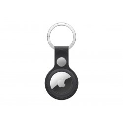 Apple - Bolsa para airtag - microtecido, stainless steel - preto - para iPhone/iPad/iPod MA7G4ZM/A