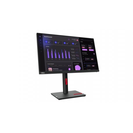 Monitor Lenovo ThinkVision T24i-30 24\'\' HDMI DP VGA 63CFMATXEU