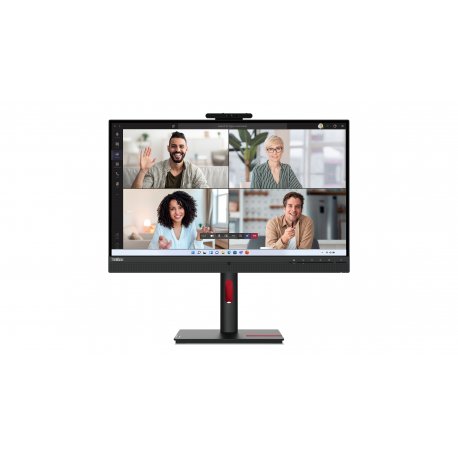 Monitor Lenovo ThinkVision T27hv-30 27\'\' QHD VoIP USB-C 63D6UAT3EU