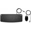 Teclado HP PAVILION 200 c/ rato 9DF28AA