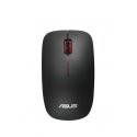 Rato Asus RF Wireless Ótico 1600dpi - Verm/Preto - WT300 90XB0450-BMU000