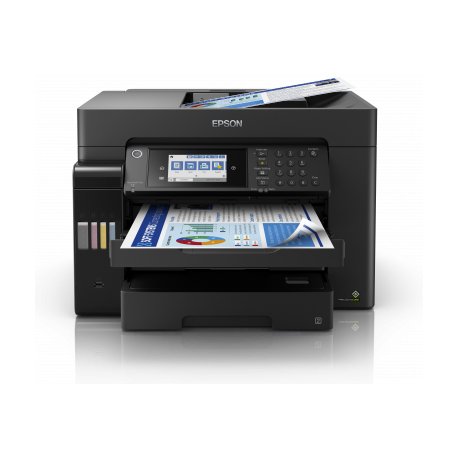 Impressora EPSON Multifunções EcoTank ET-16600 - A3 C11CH72401