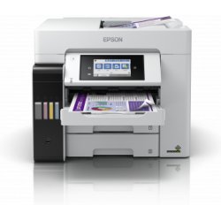 Impressora EPSON Multifunções EcoTank ET-5880 C11CJ28401