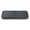 Carregador Samsung s/ fios Duo 15w Preto EP-P5400TBEGEU