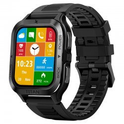 SmartWatch MAXCOM FW67 Titan Pro Graphite FW67TitanProGraphite