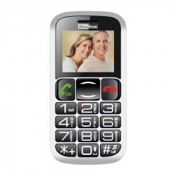 \Telemovel Maxcom Comfort MM462 1,8\\\" Single SIM 2G Preto\"" MM462Black"""