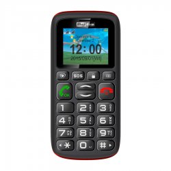 \Telemovel Maxcom Comfort MM428 Lite 1,8\\\" Dual SIM 2G Preto\"" MM428Lite"""