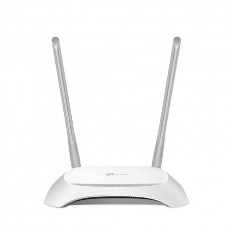 Router TP-Link Wireless N 300Mbps - TL-WR850N TL-WR850N