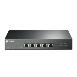 Switch TP-Link de desktop de 5 portas 10G TL-SX105