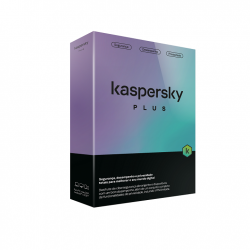 Software Kaspersky Plus 5 Dispositivos noCD PT KL1042S5EFS-Mini-PT