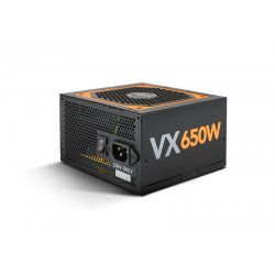 Fonte Alim. 650W ATX NOX Urano VX 650W 80PLUS Bronze NXURVX650BZ