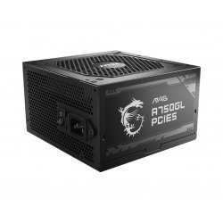 Fonte Alim. 750W MSI ATX MAG A750GL 80 PLUS Gold Modular PCIe5 306-7ZP8B11-CE0