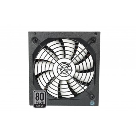 Fonte Alim. TACENS RADIX VII AG 600W FULL MODULAR PSU, 80PLUS SILVER, APFC  140MM AI-RPM FAN 1RVIIAG600M