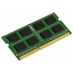 Dimm SO KINGSTON 4GB DDR3 1600MHz CL11 SR x8 KVR16S11S8/4