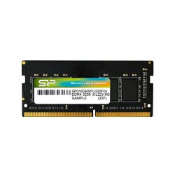 Dimm SO SP-Silicon Power 16GB DDR4 3200MHz CL22 1.2V SP016GBSFU320X02