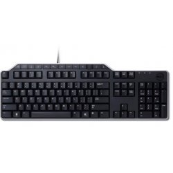 Dell KB-522 Wired Business Multimedia USB Keyboard Black KB522-BK-POR