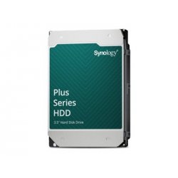 Synology Plus Series HAT3310-12T - Disco rígido - 12 TB - interna - 3.5" - SATA 6Gb/s - 7200 rpm HAT3310-12T