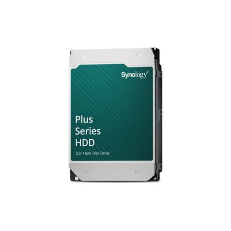 Synology Plus Series HAT3310-12T - Disco rígido - 12 TB - interna - 3.5" - SATA 6Gb/s - 7200 rpm HAT3310-12T