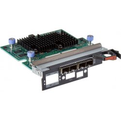 Lenovo - Adaptador de bus de host - 16Gb Fibre Channel / 10Gb Ethernet SFP+ x 4 - para ThinkSystem DE4000H Hybrid 4C57A14366