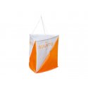 Suunto - Bandeira de controlo de orientamento - branco, laranja SS004986000