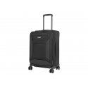 Targus Corporate Traveller 4-Wheeled Roller - Spinner - nylon balístico 1680D - preto - 15.6"