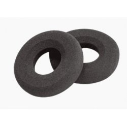 Poly - Almofada de ouvido para auricular - espuma (pacote de 2) 85S23AA