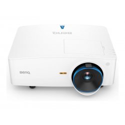 BenQ LK935 - Projector DLP - laser - 3D - 5500 lumens ANSI - 3840 x 2160 - 16:9 - 4K - branco 9H.JS277.14E