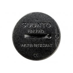 Suunto - Tampa de bateria para relógio de desporto - para Suunto Vector, X-Lander Black SS023327000