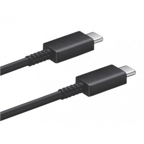 Dell - Cabo para monitor - 24 pin USB-C (M) para 24 pin USB-C (M) - 0.6 m CBL-USB-CTC