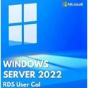 Microsoft Windows Server 2022 - Licença - 1 utilizador CAL - para ThinkSystem SR250 V2, SR630 V2, SR645, SR650 V2, SR665, ST250