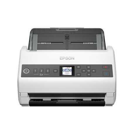 Epson WorkForce DS-730N - Escaneador de documento - Sensor de Imagem de Contacto (SIC) - Duplex - A4/Legal - 600 ppp x 600 ppp 