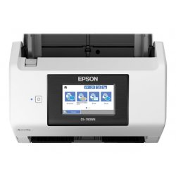 Epson WorkForce DS-790WN - Escaneador de documento - Duplex - A4/Legal - 600 ppp x 600 ppp - até 45 ppm (mono) / até 45 ppm (co