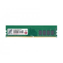 Transcend JetRAM - DDR4 - módulo - 8 GB - DIMM 288-pin - 3200 MHz / PC4-25600 - CL22 - 1.2 V - unbuffered - sem ECC JM3200HLB-8