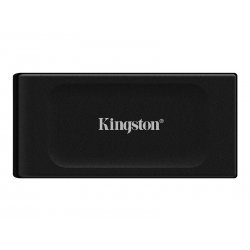 Kingston XS1000 - SSD - 2 TB - externa (portátil) - USB 3.2 Gen 2 (USB C conector) SXS1000/2000G