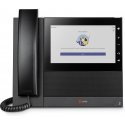 Poly CCX 600 for Microsoft Teams - Telefone VoIP com identificação do chamador/chamada em espera - SIP, RTP, RTCP - 24 linhas -