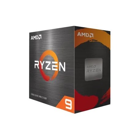 AMD Ryzen 9 5900XT - 3.3 GHz - 16-core - 32 fios - 64 MB cache - Socket AM4 - PIB/WOF 100-100001581WOF