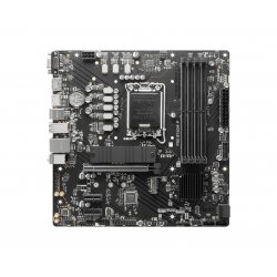 MB MSI PRO B760M-P SKT 1700 4xDDR5 VGA/HDMI/DP mATX 911-7E02-014