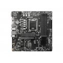 MB MSI PRO B760M-P SKT 1700 4xDDR5 VGA/HDMI/DP mATX 911-7E02-014