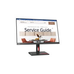 Monitor Lenovo ThinkVision S24i-30 24\'\' HDMI VGA 63DEKAT3EU