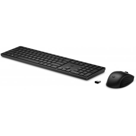 Teclado HP 655 Wireless com rato 4R009AA