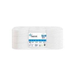 Papel Higiénico (Jumbo) 140mts 2Fls Papernet 422429 18un 650422429