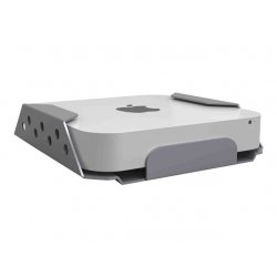 Compulocks Mac Mini Security Mount - Kit de segurança de sistema - montagem na parede, montável sob a mesa - para Apple Mac min