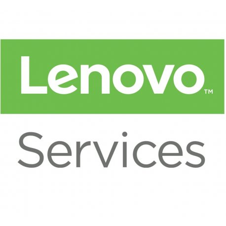 Lenovo Foundation Service - Contrato extendido de serviço - peças e mão de obra - 5 anos - no local - horário de funcionamento 