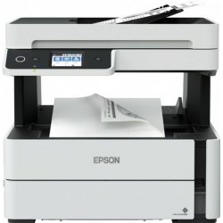 Impressora EPSON Multifunções EcoTank Mono ET-M3180 C11CG93402