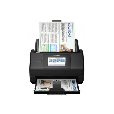 Scanner EPSON Vertical WorkForce ES-580W B11B258401