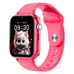 SmartWatch MAXCOM FW59 Kiddo Pink FW59KiddoPink