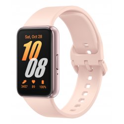 Smartband Samsung Galaxy Fit3 Rosa Dourado SM-R390NIDAEUB